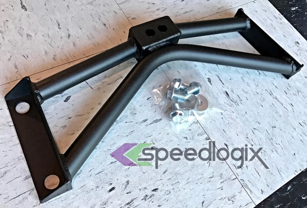 2015-2023 Transmission (Auto; Speedlogix Challenger/Charger Cross-Member non-Hellcat)