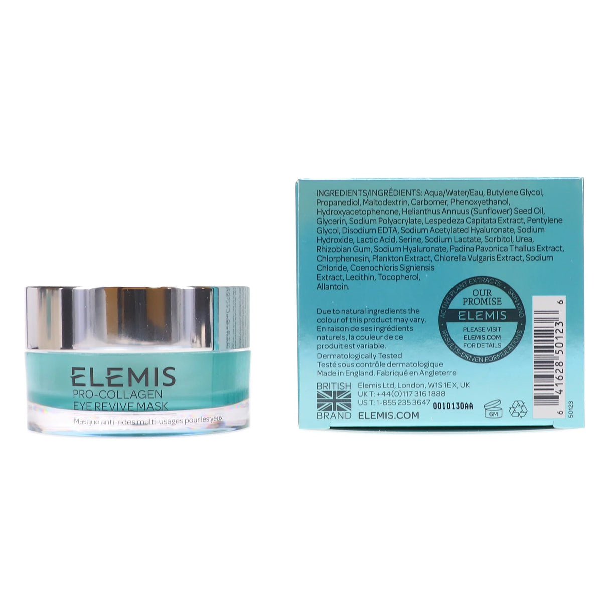 ELEMIS Revive oz 0.5 Eye Pro-Collagen Mask