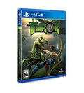 #423) - Run PlayStation (Limited 4 Turok