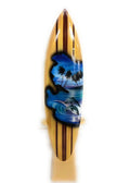 w/ Design Stand 16" Trophy | - Surfboard Dolphins #lea04b40