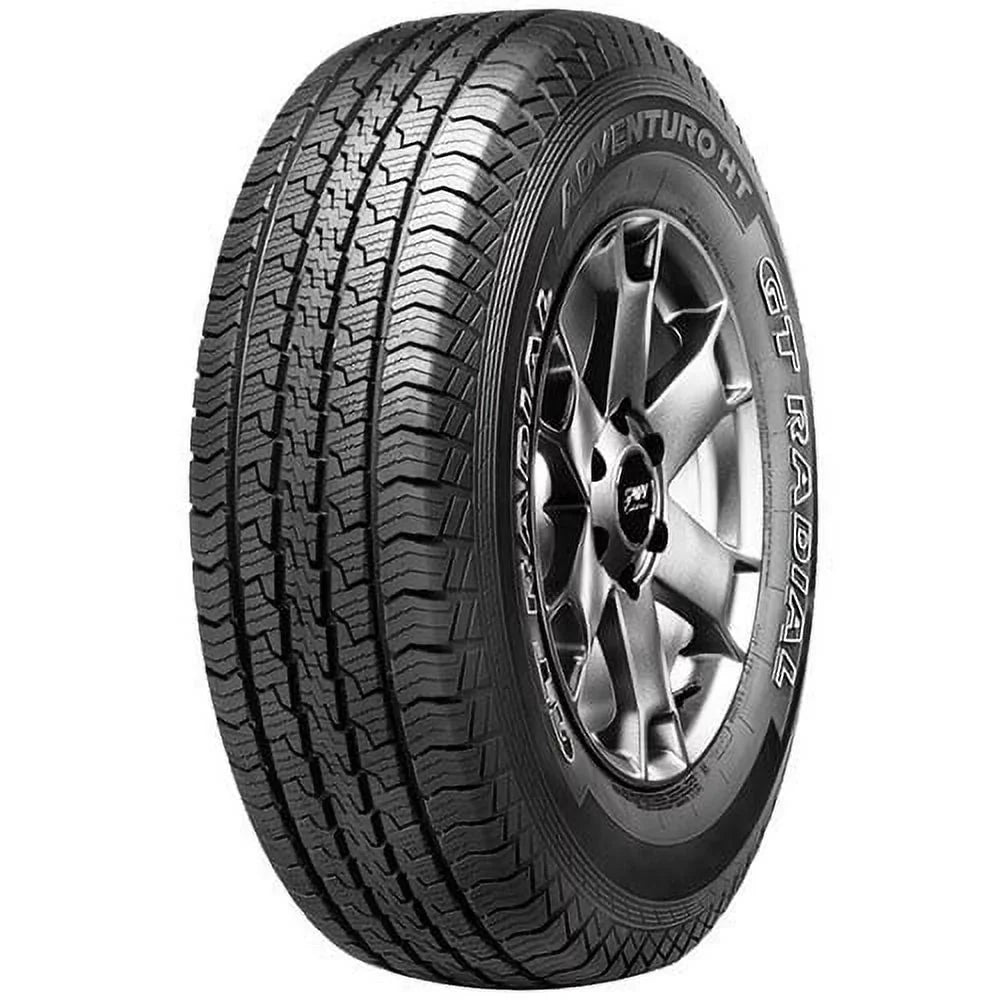 Tundra 2004 Radial Toyota 2000-06 Adventuro Laredo, (4 Cherokee Fits: GT HT Tires) 106T Grand BSW SR5 Jeep P245/70R16
