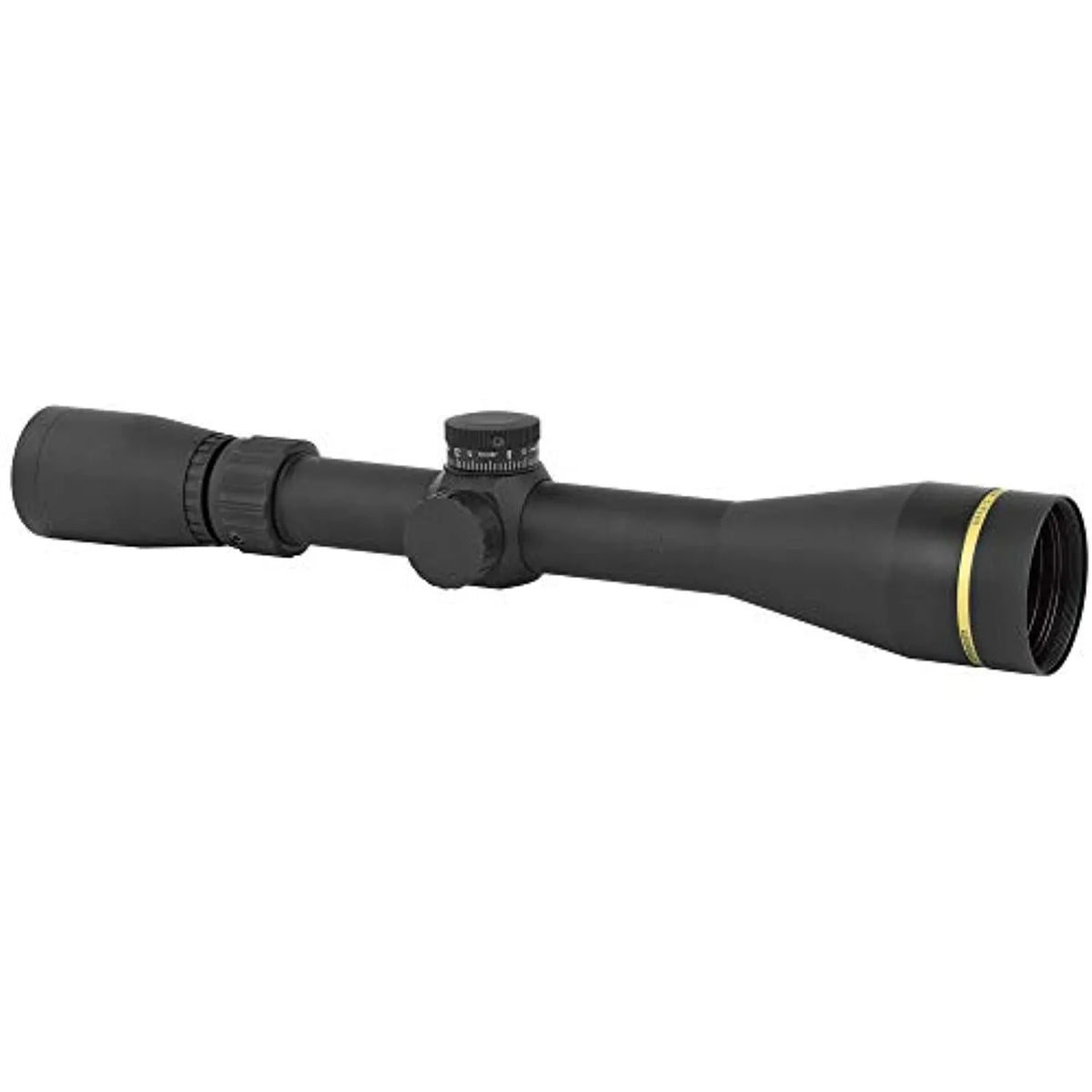 Reticle, Matte Long VX-Freedom Leupold GunOptic Duplex CDS, 3-9x40mm, Diameter, Tube 1" Black