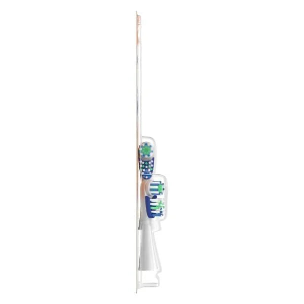 Each Heads Hammer Spinbrush Arm - & in Soft 2 Brush Clean Replacement Pro 6 Pack