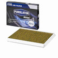 GMC BOSS Filter compatible 2010-2017 Terrain Air with Purolator Cabin