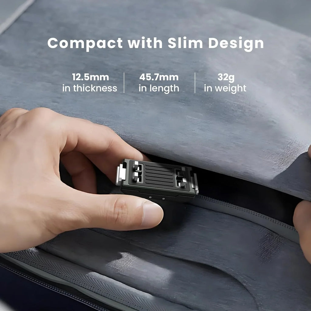 Pro and Pro Insta360 for Mount, Insta360 Prong Release Ace 1/4 Mount Thread Magnetic Ace GAEKOL / Snap-On Mount Quick 2 Ace Insta360