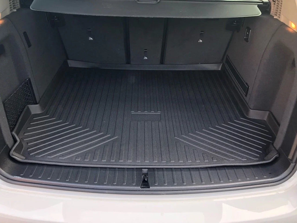 BMW X3 Tray fit Liner Rubber Cargo 2011-2017 Trunk Laser for measured custom