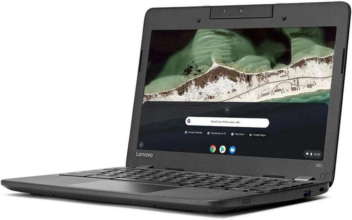 GHz Ram Intel Lenovo 1.60 16GB Celeron 4GB Chrome N23 OS Chromebook Restored (Refurbished)