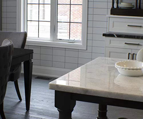 Finish Register, Floor 4x14, Grates Brushed Nickel SPH414-NKL Decor