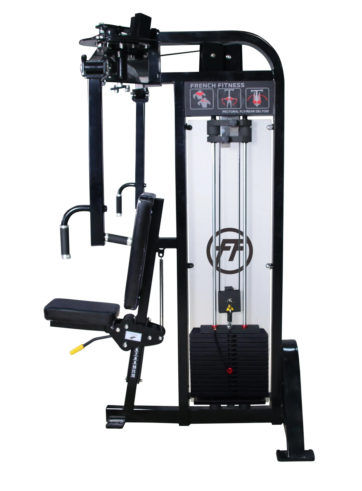/ Tahoe Fly (New) Rear Fitness French Pec Delt
