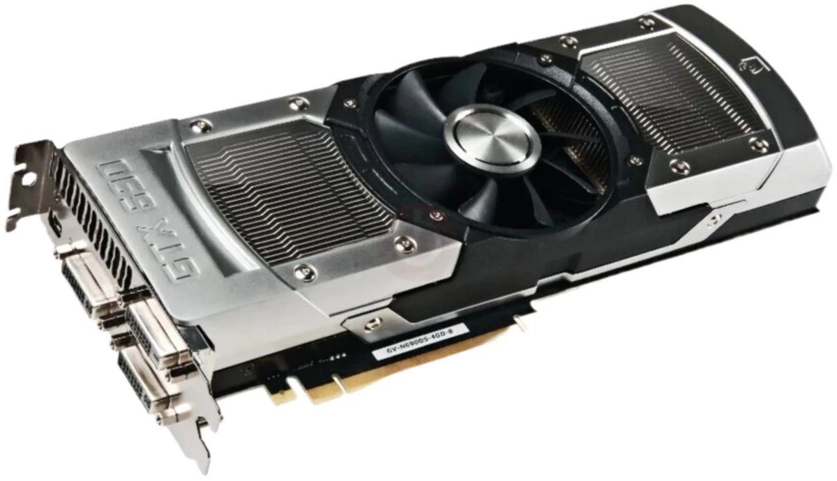 Support 3.0 690 4GB x16 04G-P4-2692-KR Video PCI SLI Signature Express GeForce GDDR5 EVGA GTX Card