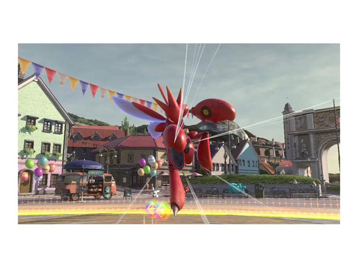 '- DX Switch Tournament Pokken Nintendo