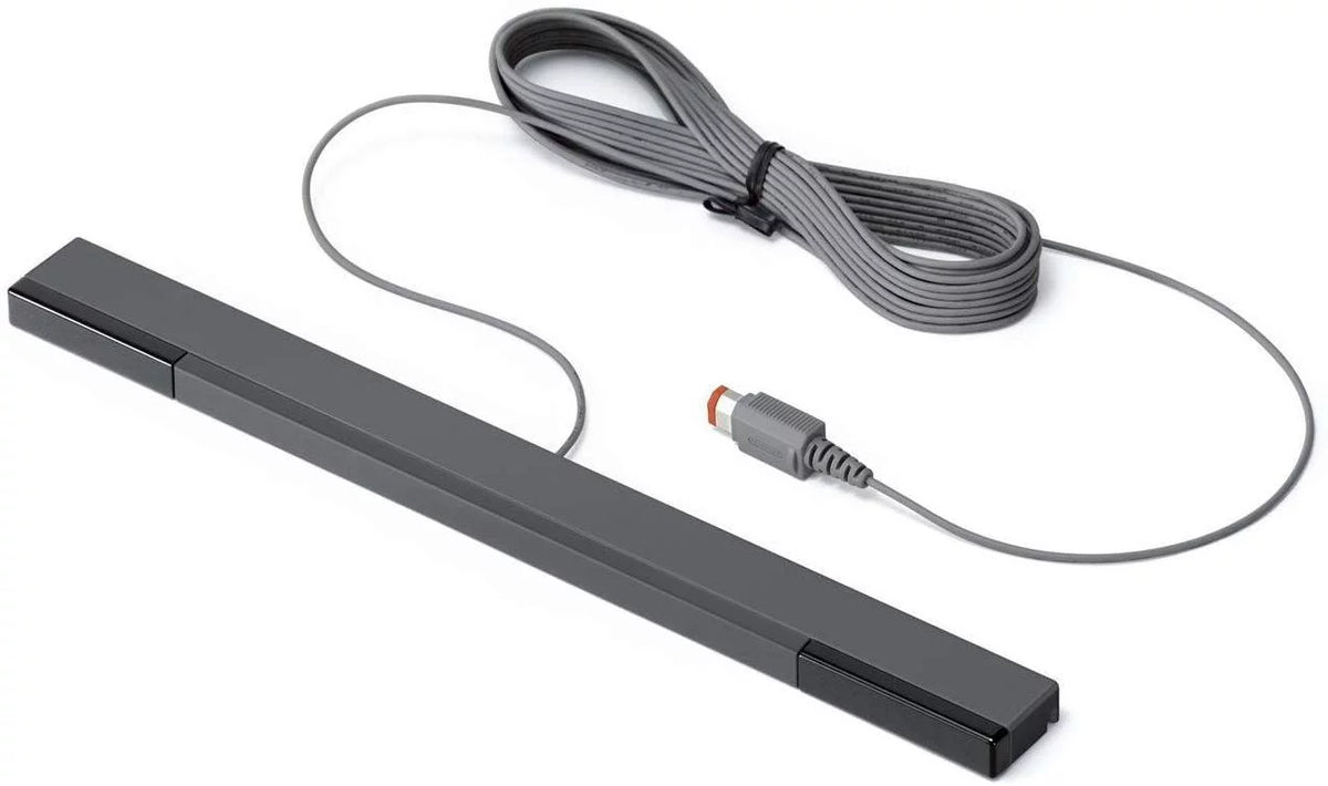 Wired for (Used) Sensor Infrared Nintendo Wii Bar Leegoal