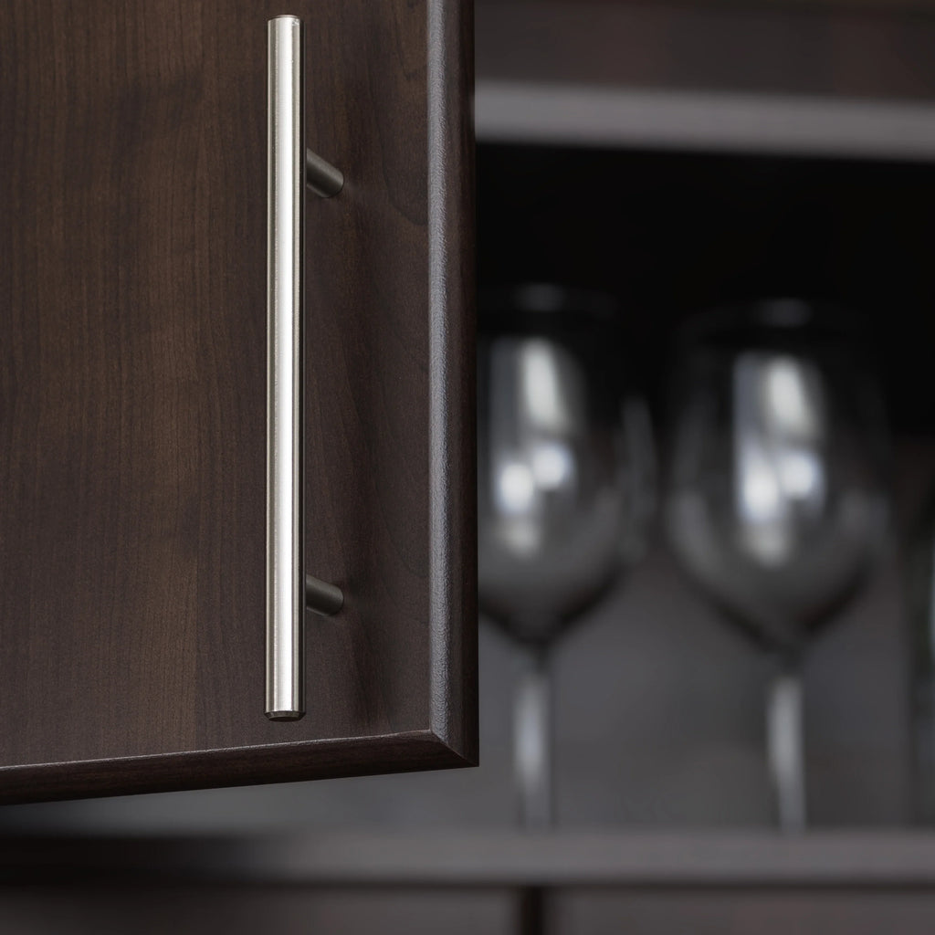 x Prepac Cabinet, 54"W Prepac, by Cabinet 3-Door, Espresso Tall Wall Versatile Wall 24"H Adjustable 12"D, Garage EEW-5424, Elite x