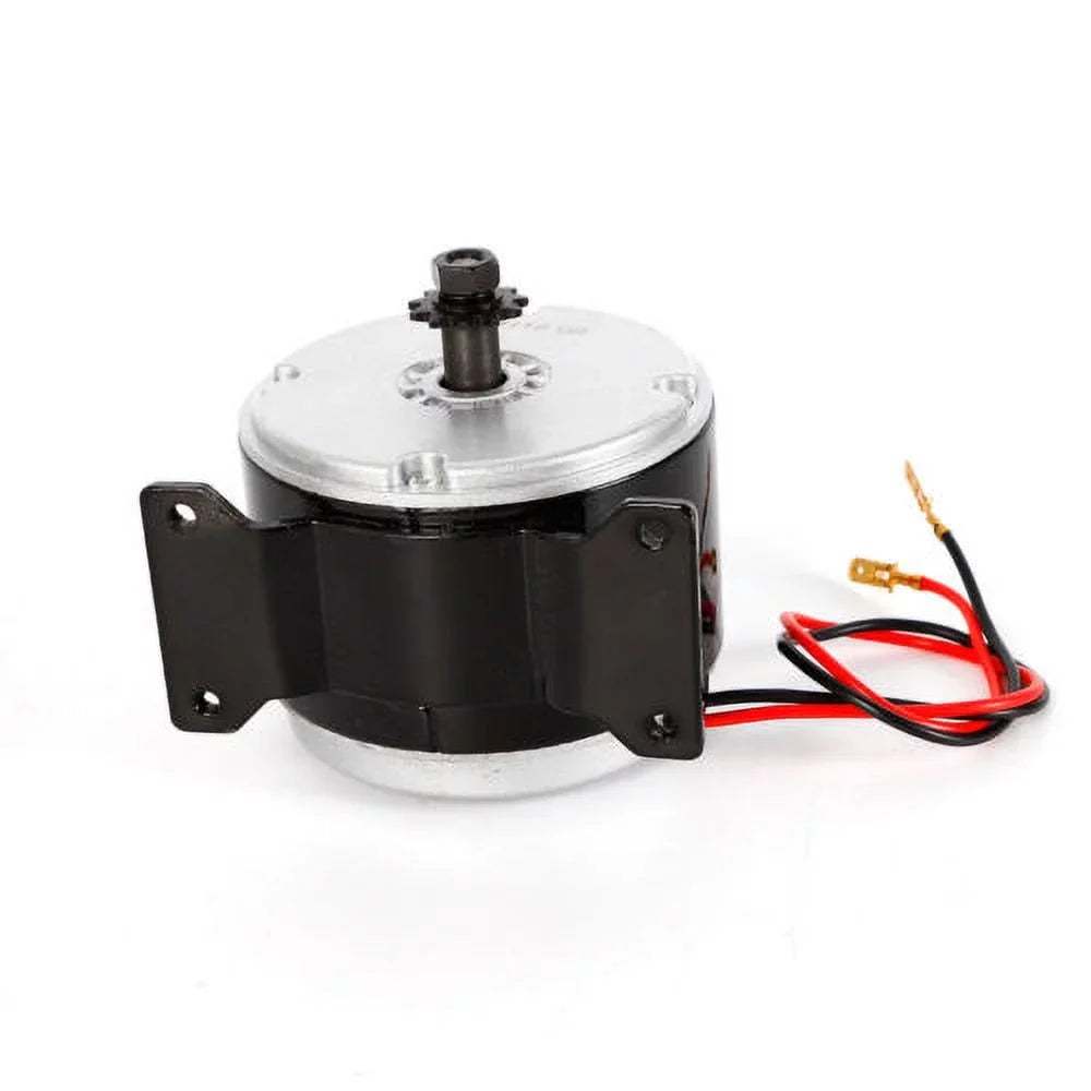 Permanent for Motor Magnet Electric Brush DC Motor Brush Scooter 250W Bike 24V