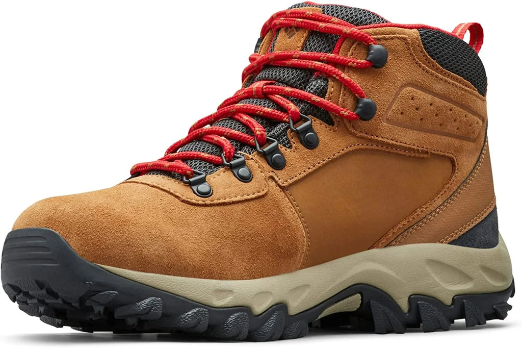 Wide - Boot Newton II Waterproof Men's Hiking Suede Ridge Plus