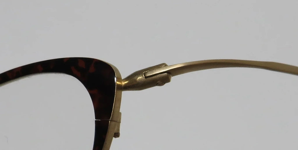 DANA 45MM Eyeglasses AVA BUCHMAN Tortoise