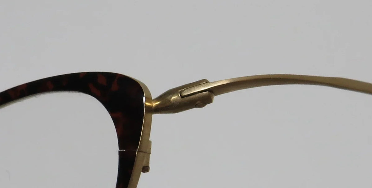 DANA 45MM Eyeglasses AVA BUCHMAN Tortoise