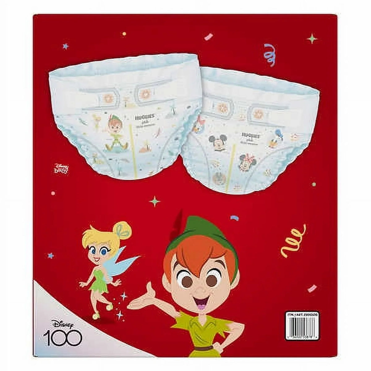 Sizes Plus (96 7, Huggies Diapers Count)
