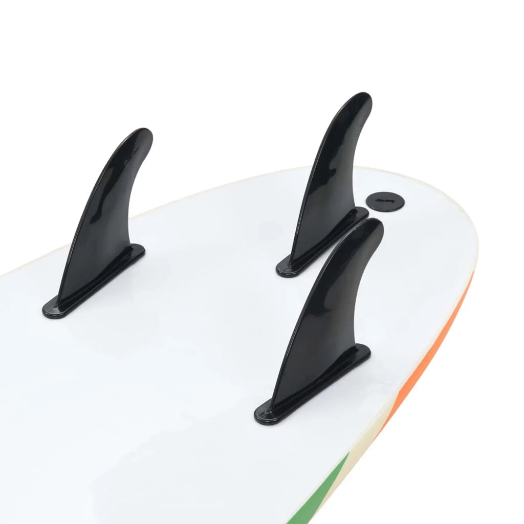 66.9" Dcenta Surfboard Boomerang