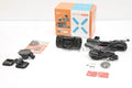 Resolution 1080p Dash Pre-Owned:Very Rexing R4 W/ All Around Good Cam