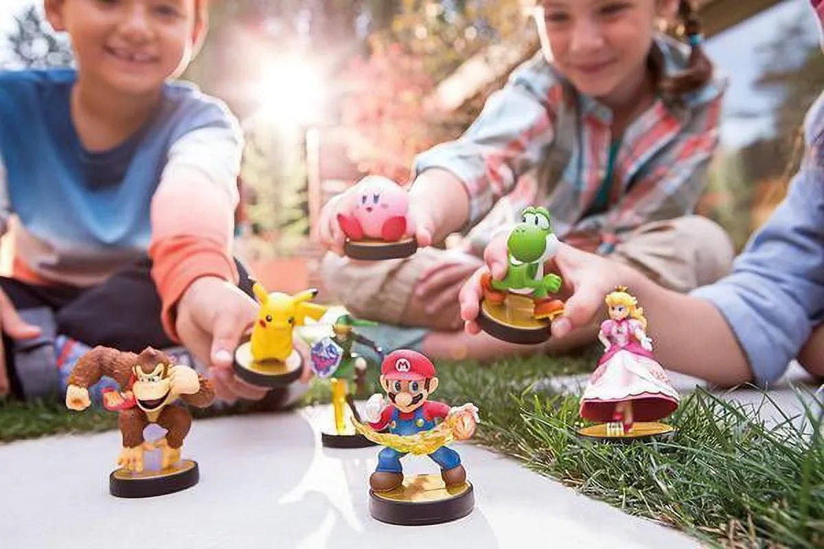 Amiibo Super Amiibo Nintendo Isabelle Switch 73 Smash Bros No Nintendo For
