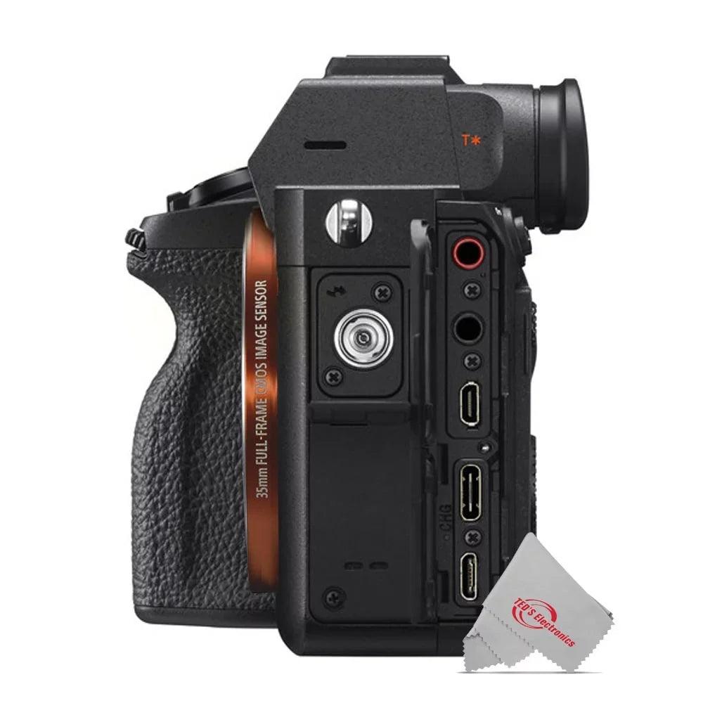 Mirrorless IV a7R Digital Sony (Body Only) Camera Alpha