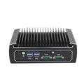 Core Nic, Mini 8th 10 Windows PARTAKER COM, 4 Cores Slot, HD, CPU, 8250U 1TB 4*USB3.0, Dual Gen, Card 8GB 4K 2 Fanless Industrial SSD Ram Powerful HDD, SIM Pro Mini PC, DP, 128GB Computer, i5