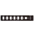 Instrument | Boat Inch Panel Phantom 3/4 Blank 324259 Ranger 16 168