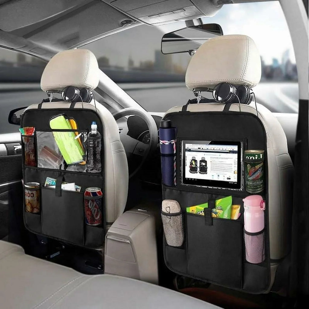 Organizer 2PK Backseat Car -