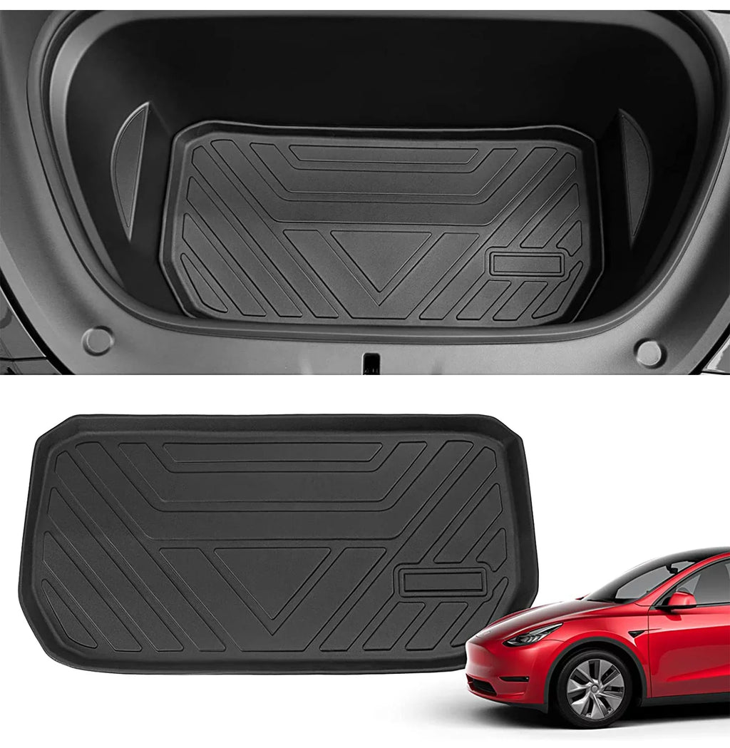 Cargo Model Accessories 2022 Mat Model Fit Y Y 2020 Mat Trunk for Mat Tesla 2021 Liner Tesla Cargo Trunk