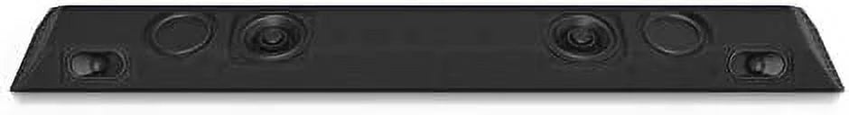 Open Dual 2.1 BLACK Subwoofers VIZIO Remote - Channel SB362AN-F6-ACC 36” Box No Soundbar