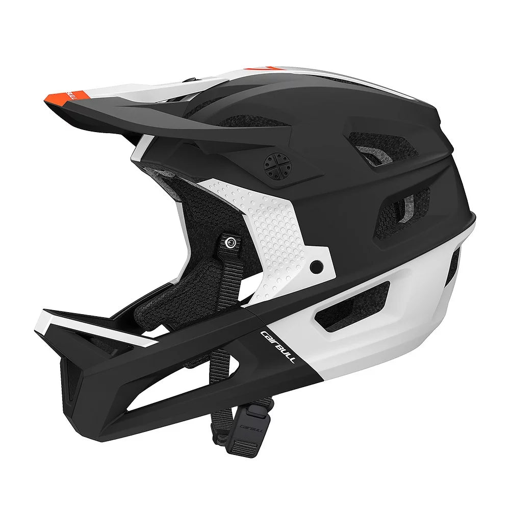 Safety Adjustable Freeride Ideal Visor Helmet Off-road Cycling Bike With And Downhill Mtb And Visor Helmet,Mountain Helmet Mountain Enhanced - Helmet Safety Bike Adventures And Downhill