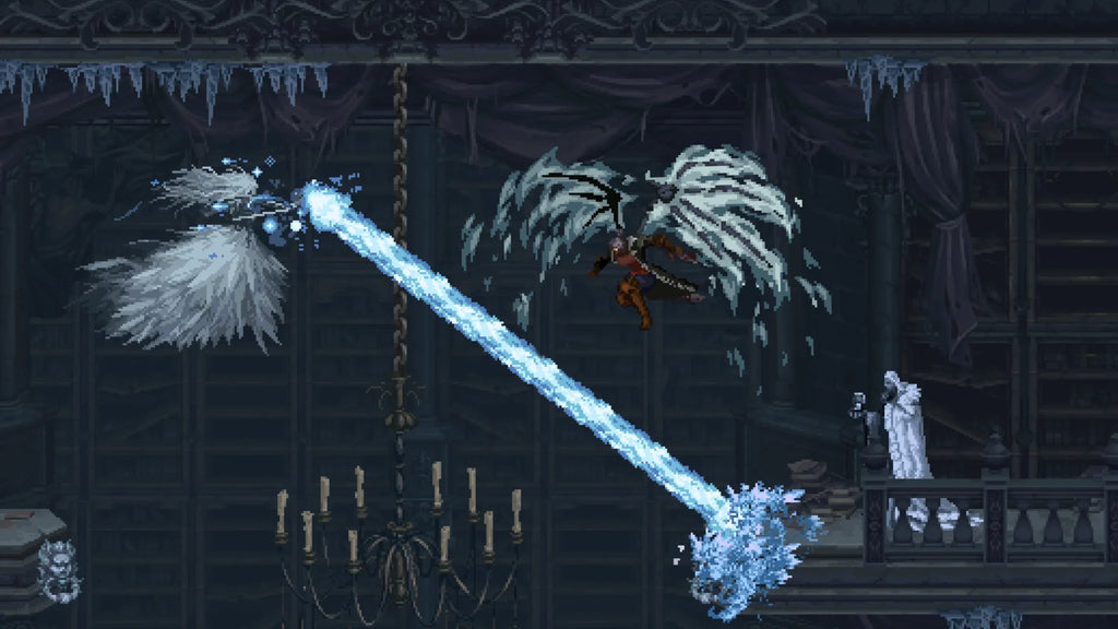 PlayStation Last Faith, 5 The