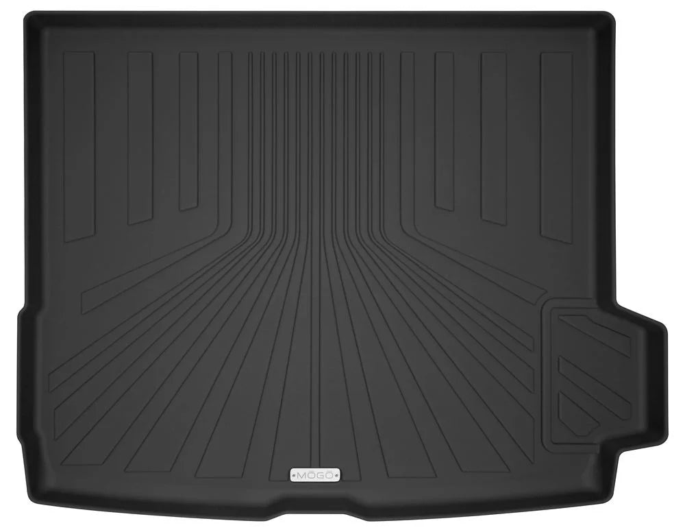 Floor Black BMW 11-17 Liners Husky Cargo/trunk X3 Mogo Liners