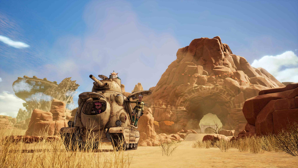 Sand 4 PlayStation Land,