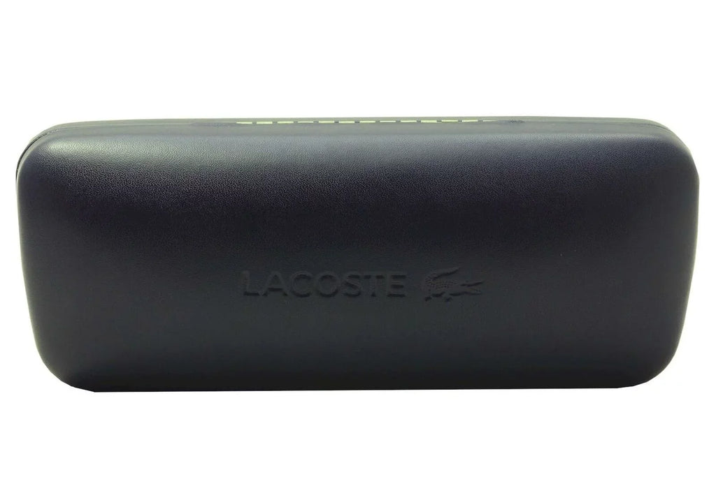 Full Eyeglasses Black Matte Rim L2876 Lacoste