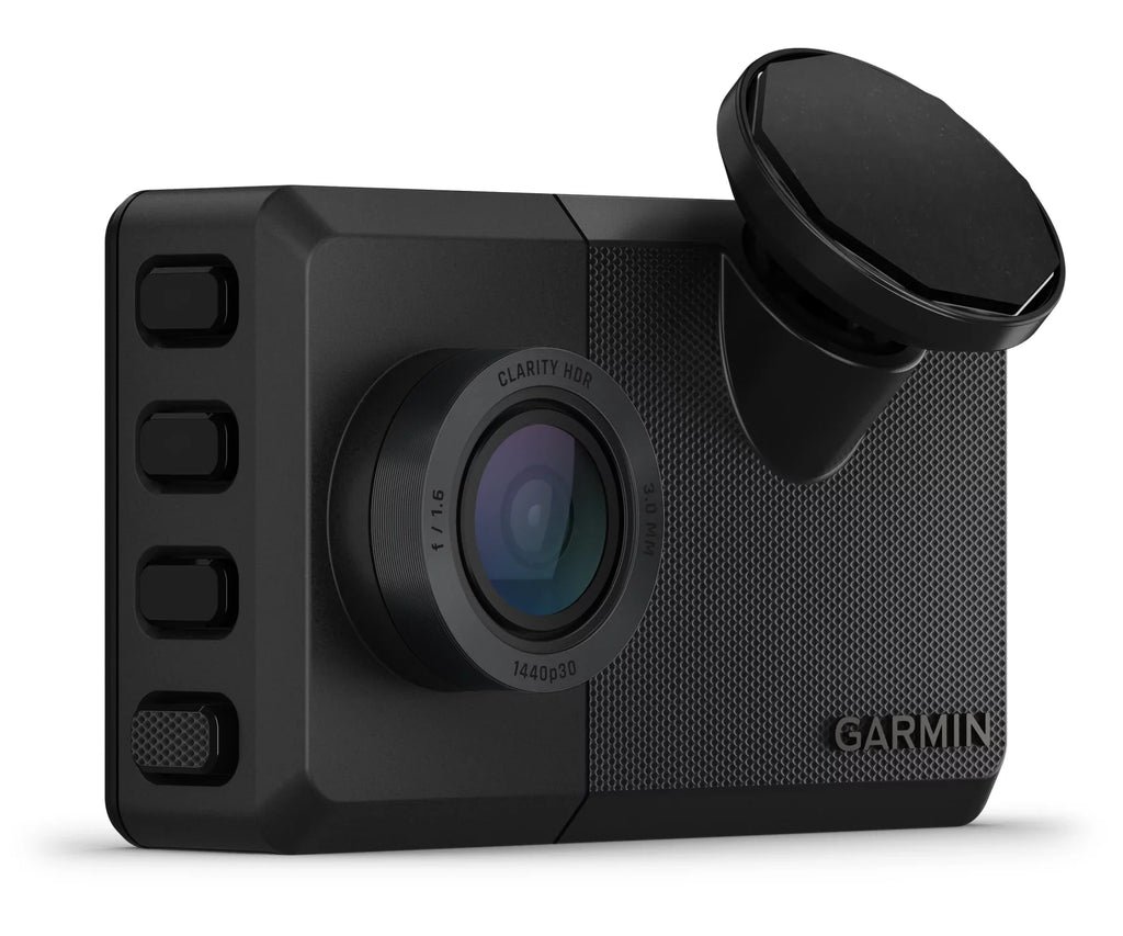 Dash Garmin Live Cam
