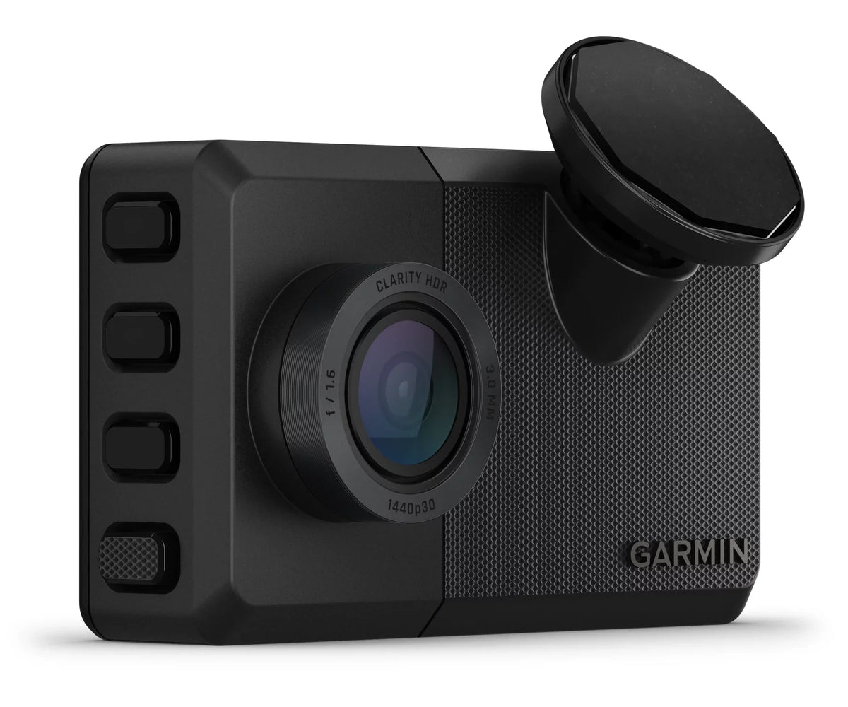 Dash Garmin Live Cam