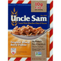 '- - 12 Of Case Uncle Sam Cereal Original Cereal Oz 10 -