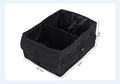 Caddy Organizer Nokiwiqis Storage Collapse for Trunk Folding SUV Car Truck Bag Bin Cargo