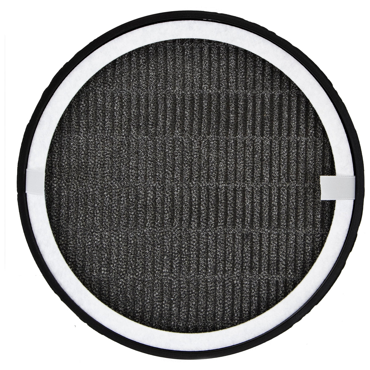 Comfort Pre-Filter, Zone® with 2-Pack Replaceable HEPA Filters Clean Charcoal
