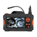 Pinnaco Screen Portable Camera, Inspection Automobile IPS - 4.3" Endoscope Sewer Engine for P130 Pipe Full-Color Maintenance Industrial
