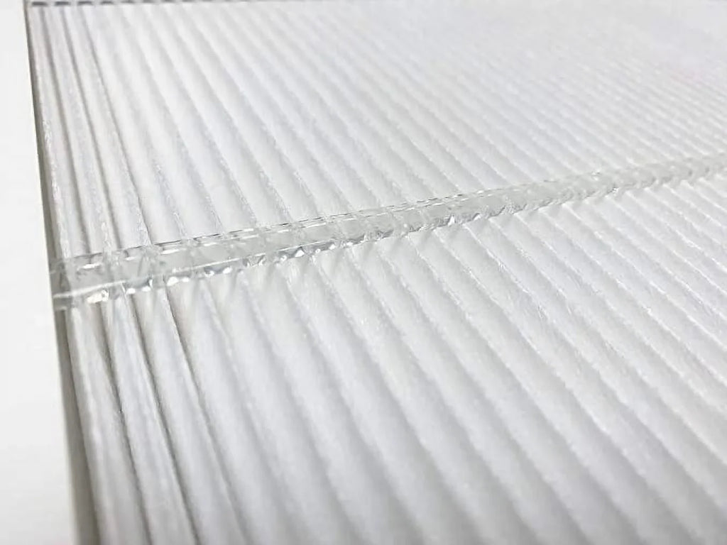 Compatible FAP03. Purifier 3 Units Replacement with Air Ultra Nispira Filtrete to Compared Part Filter FAPF034. Clean HEPA