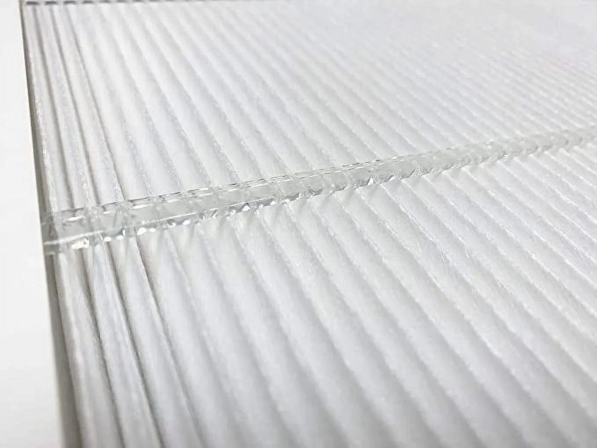 Compatible FAP03. Purifier 3 Units Replacement with Air Ultra Nispira Filtrete to Compared Part Filter FAPF034. Clean HEPA
