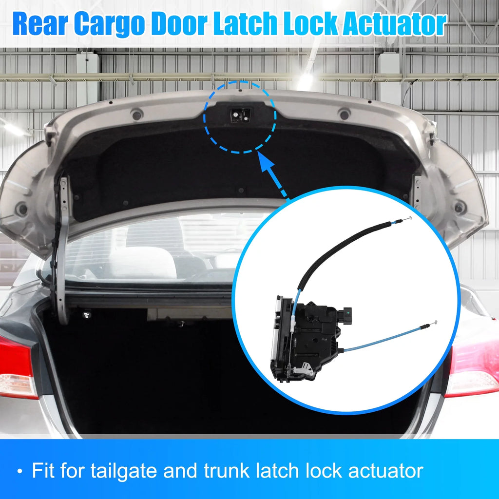Lock 2500 No.68226175AB/68226175AA Cargo Bargains 3500 1500 Unique 2014-2022 for Rear Actuator ProMaster Latch Ram Door