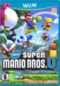 for U: Mario New Super The Switch Bros. Nintendo Adventure Ultimate