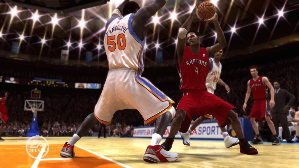 Xbox NBA 08 360 - Live