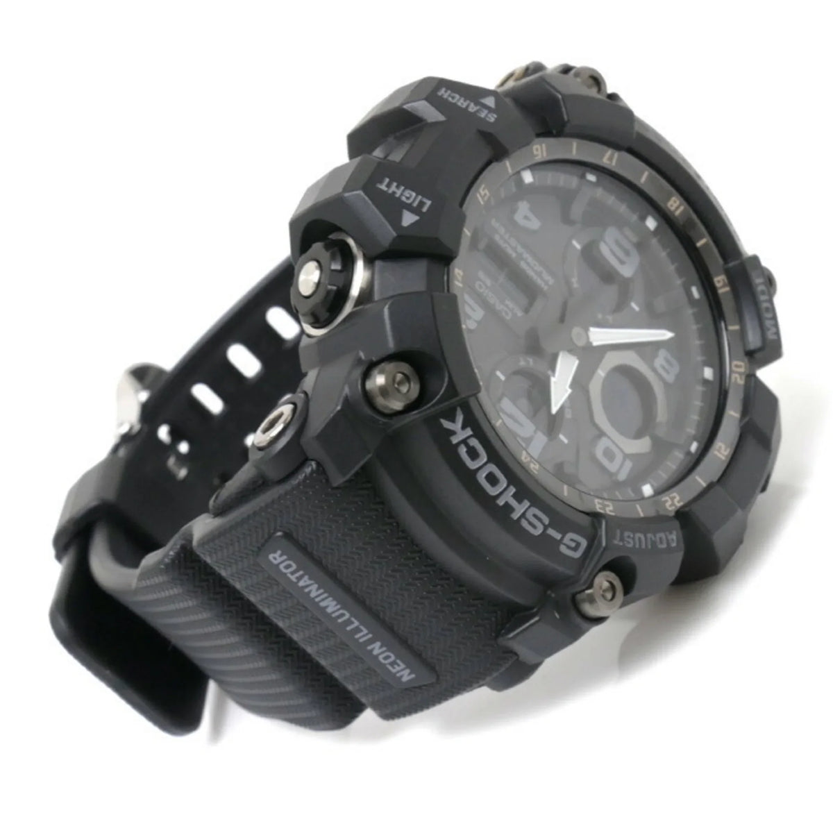 (Good) Mud Model GWG-100-1AER CASIO Men's Radio G-SHOCK Pre-Owned Casio Watch Overseas Solar Master