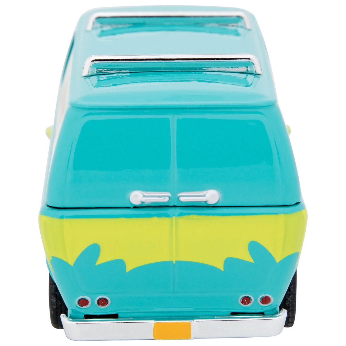 Car by Machine 1:32 Toys Jada Doo Scale Scooby Die-Cast Mystery