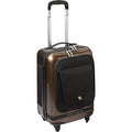 Brush 20" London Executive Smart Case, Cabin Numinous Luggage Gold